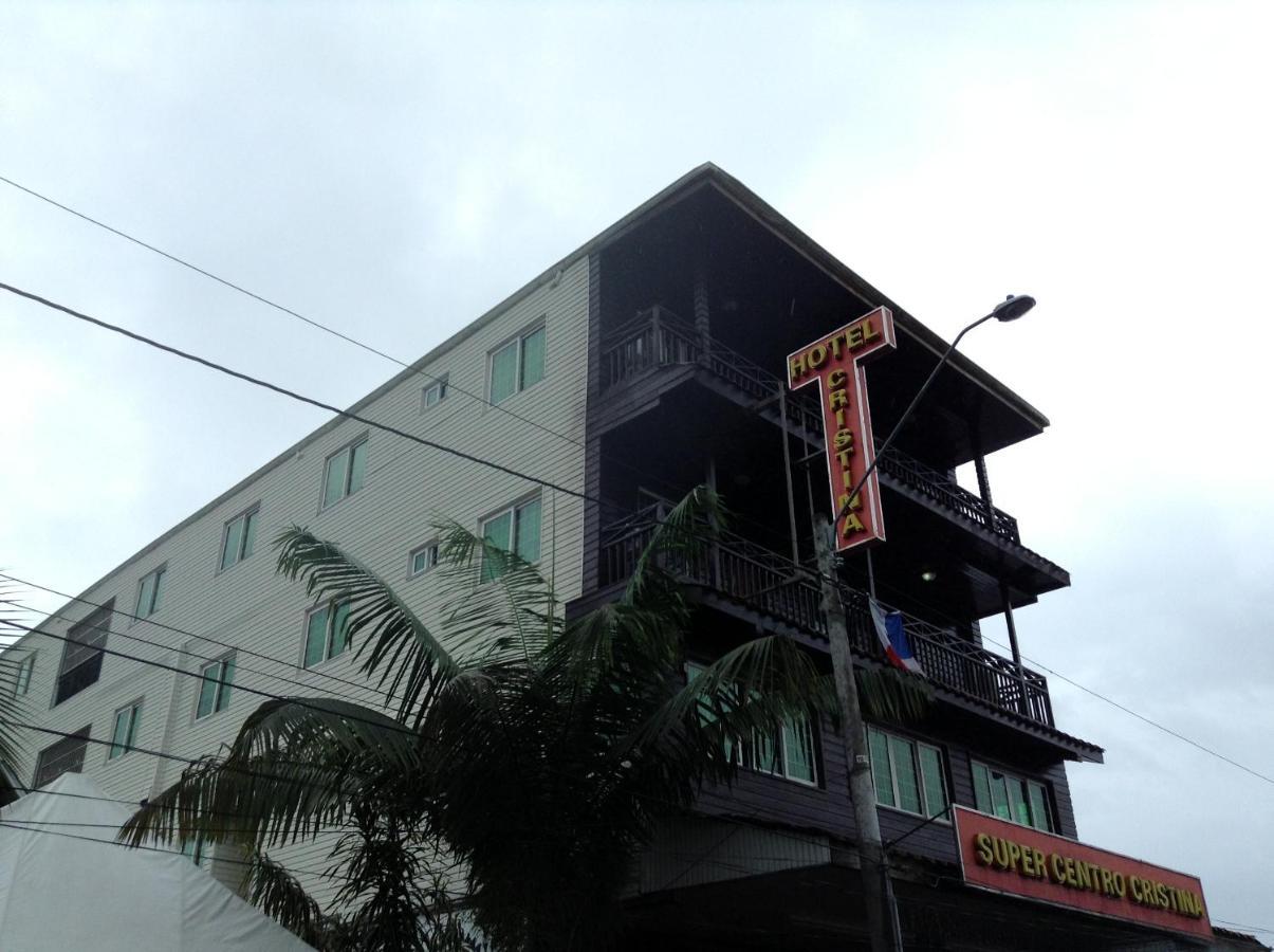 Hotel Cristina Bocas del Toro Exterior photo