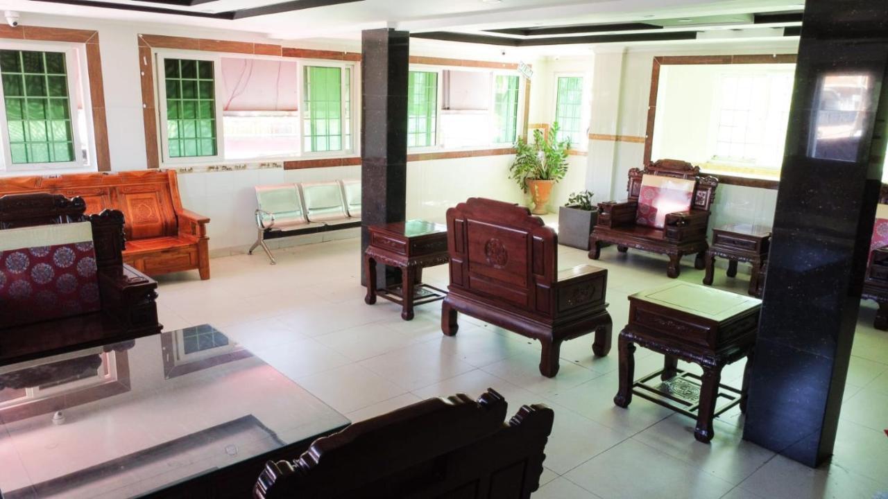 Hotel Cristina Bocas del Toro Exterior photo